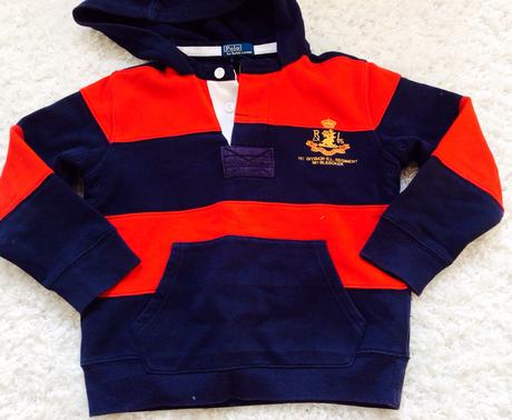 Mikinka, ralph lauren,122