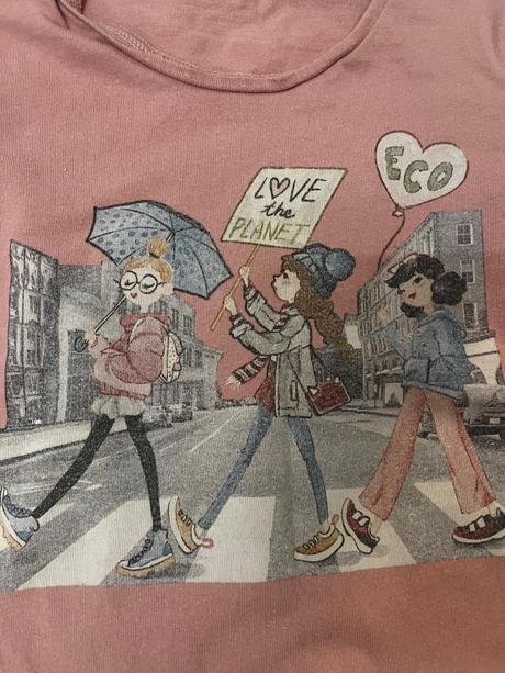 Balík štýlových topov do škôlky, 86–98