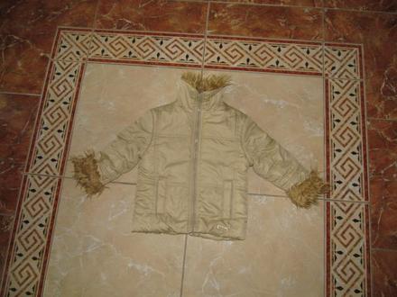 Dievčenská bunda, tik & tak,116