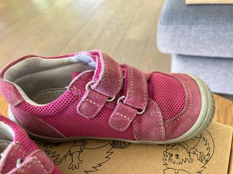 Barefoot topanky, protetika,26