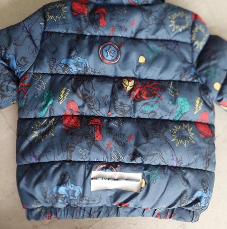 Zimná bunda marvel, marvel,98