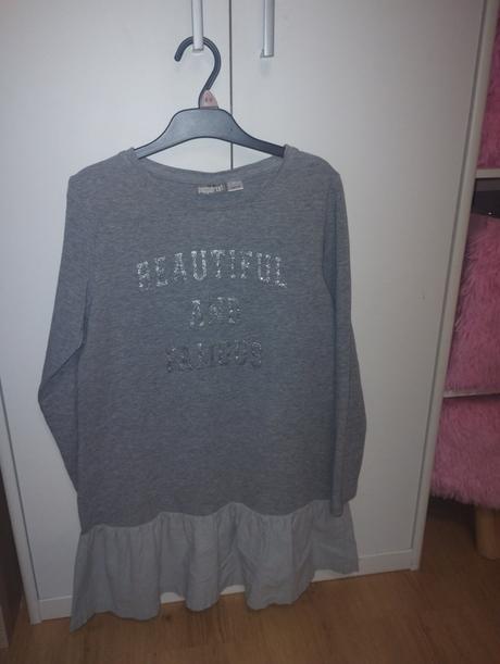 Šaty s dlhým rukávom, pepperts,152