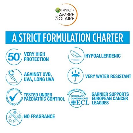 Garnier ambre solaire opaľovacie mlieko kids 200ml,