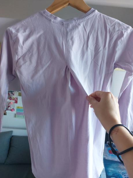 Tričko predĺžené, reserved,128