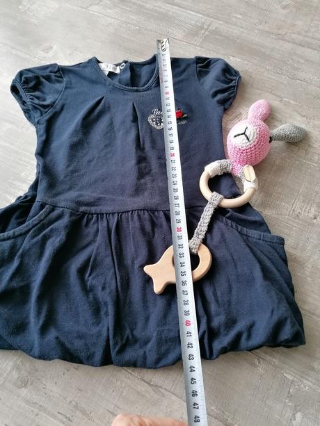 Šatočky s volánom alebo tunika, 86