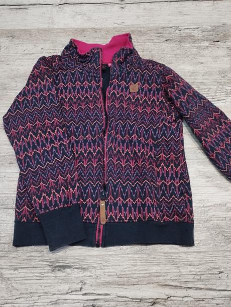 Loap mikinka super stav, loap,134