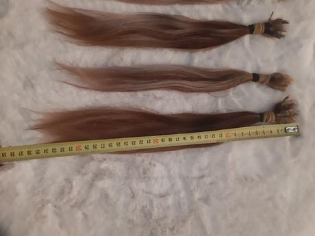 Vlasy na predĺženie / zahustenie, 