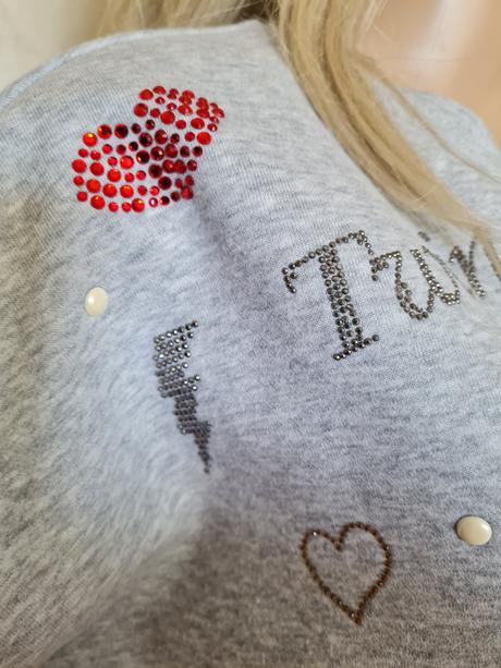 Twin set mikina, twinset,s