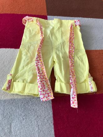 Nohavice vel.52 2-3 r., girl2girl,92