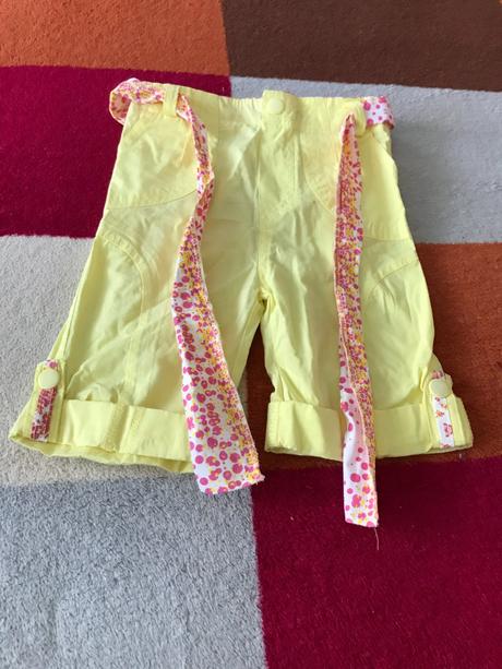 Nohavice vel.52 2-3 r., girl2girl,92