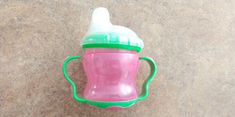 Pohárik na prvé pitie, 