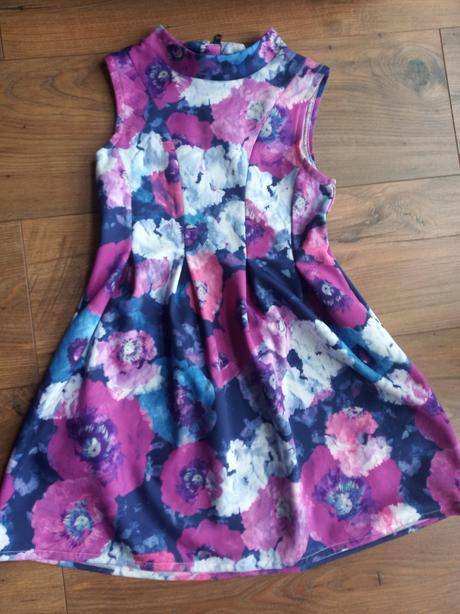 Letné dievčenské šatôčky, george,110