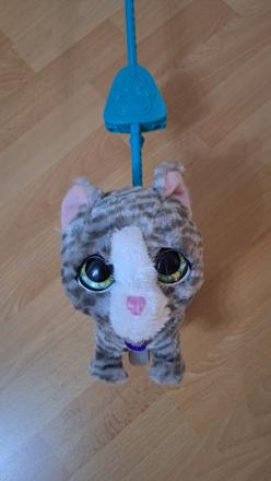 Mačička so zvukmi, 