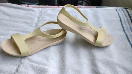 Sandále, crocs,37