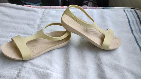Sandále, crocs,37