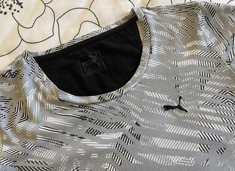 Kvalitné tričko s potlačou  puma v. - 38 - m, puma,38