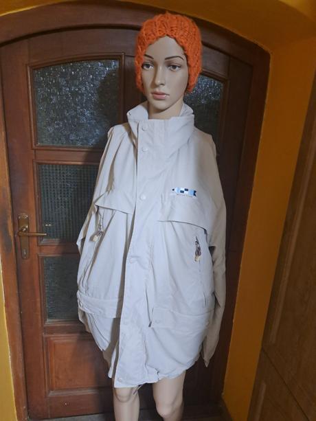 Pánska bunda na prechodné obdobie, xl