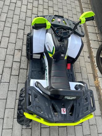 Detska elektricka stvorkolka, 