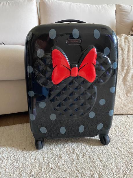 Skrupinkovy kufor samsonite, samsonite