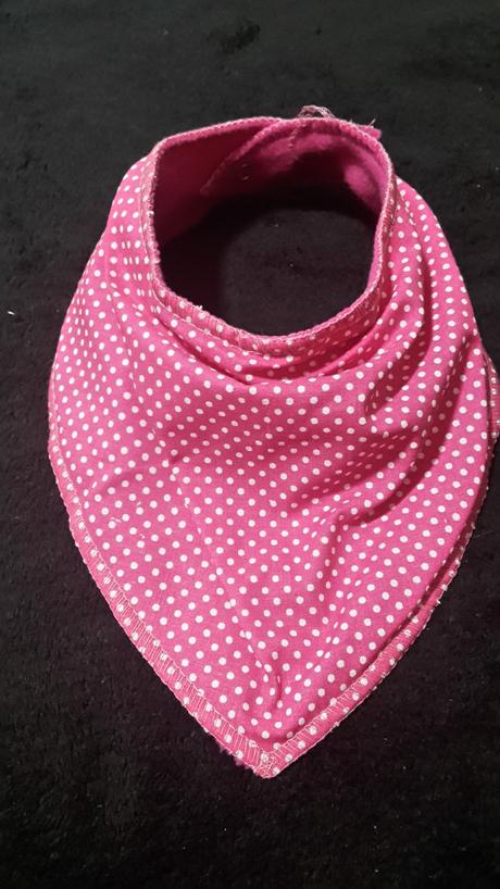 Šatka - nákrčník - podbradník, 74 - 116