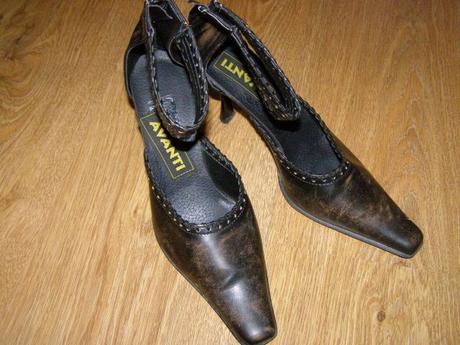 Lodičky na vysokom opätku p.c. 39,99, 37