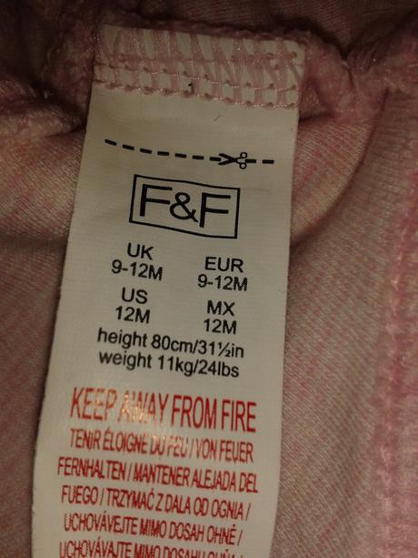 Dievčenské body s tutu f&f 80, f&f,80