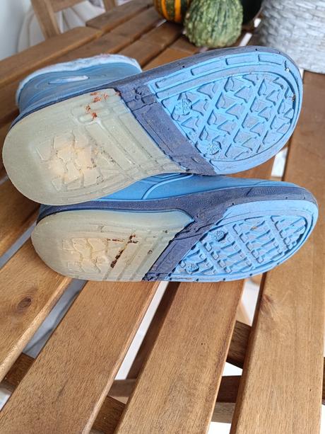 Svietiace čižmy, gumáky lupilu 28/29, lupilu,28