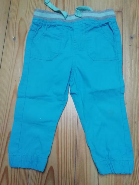 Letné tenké nohavice, pepco,86