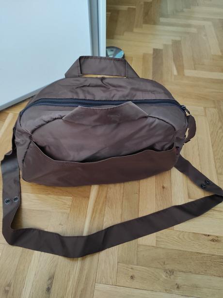 Taška na kočík, emitex