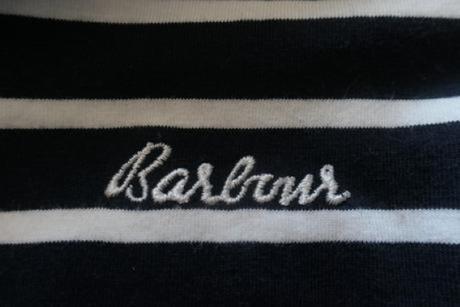 Barbour luxusne damske pohodlne namornicke saty, m