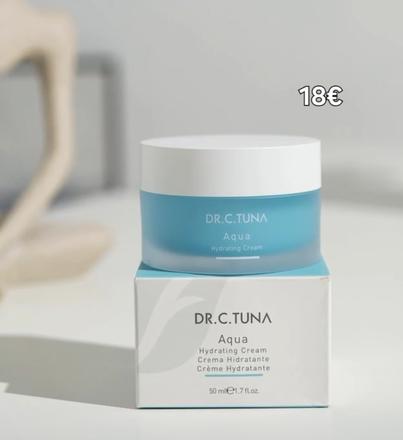 Farmasi - aqua pleťový krém, 