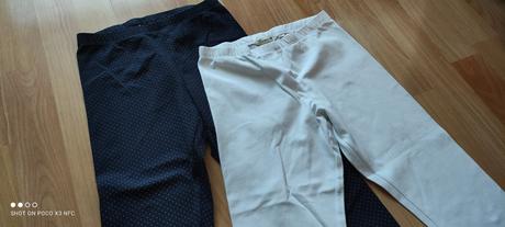 Legíny pod kolená h&m, h&m,140