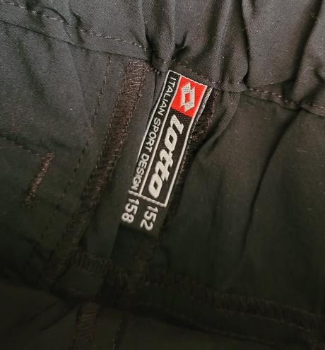 Trekove tenke nohavic 140/146, lotto,140