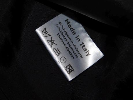 Luxusny elegantny blejzer, 42