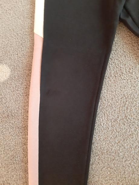 Zateplené teplaky h&m vel.122, h&m,122