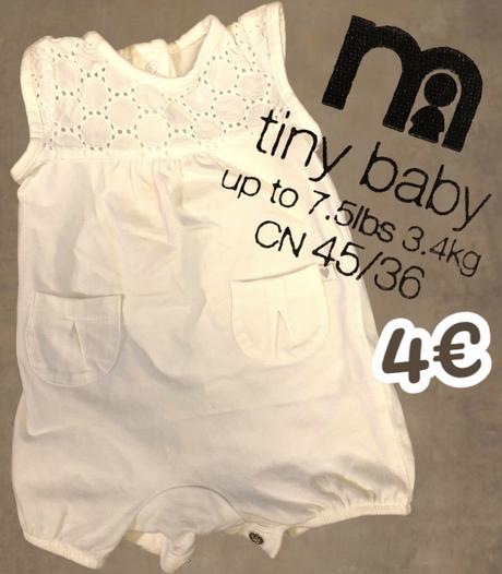 Mothercare - detské body, mothercare,56
