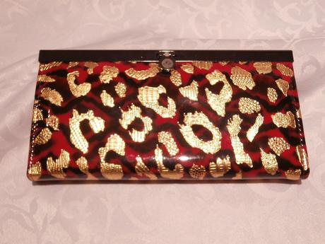 Dámska peňaženka., 