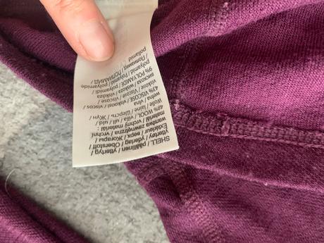 Reima taitoa merino termoprádlo 128-134-140, reima,134