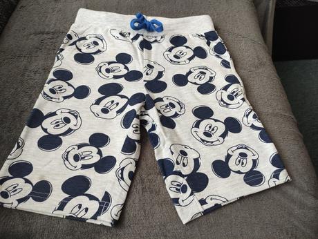 Kraťasy mickey, disney,128
