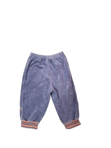 Chlapčenské flišové tepláčky, 80