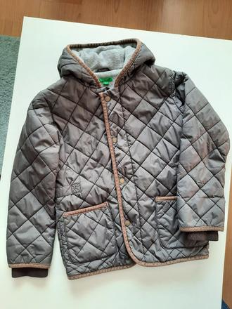 Bunda, vetrovka benetton, benetton,134