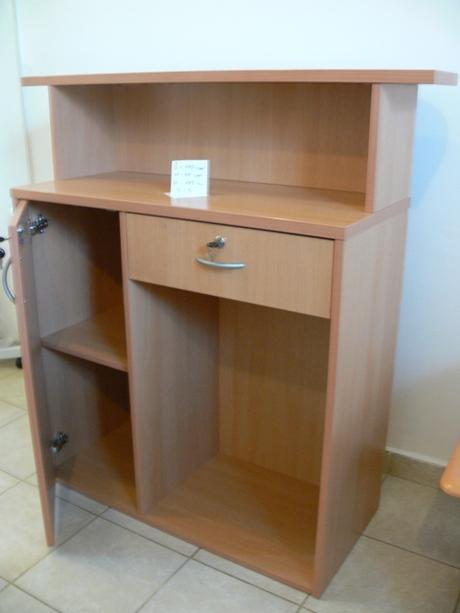 Recepčný pult - skrinka, 