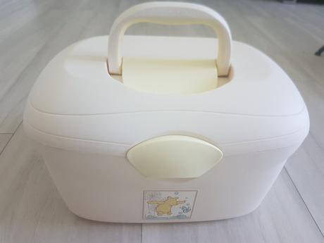 Box na detskú kozmetiku veľký,