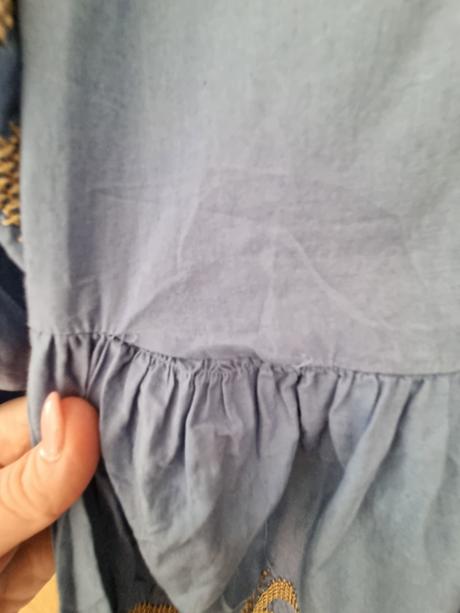 Šaty babydoll, f&f,36