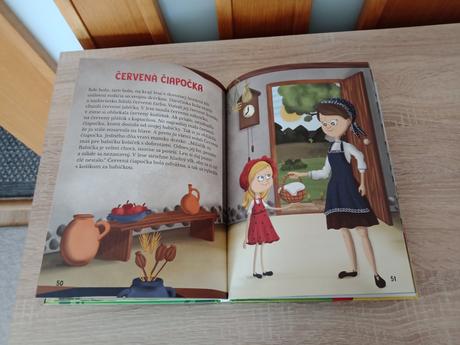 Knižka smejko a tanculienka-najkrajsie rozprávky, 