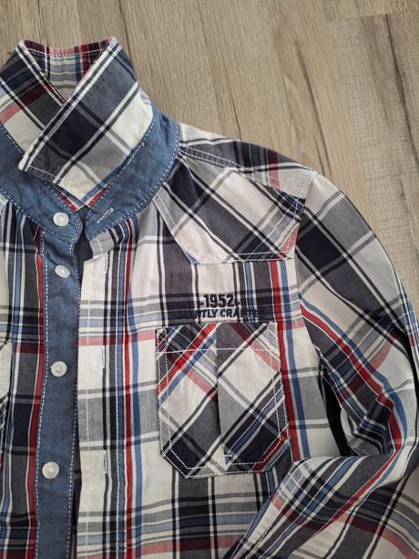 Košeľa, palomino,128