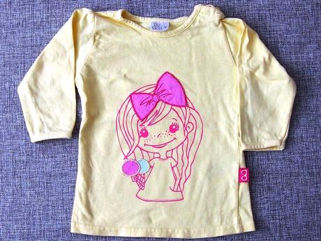 Min. nosené tričko, kik,80