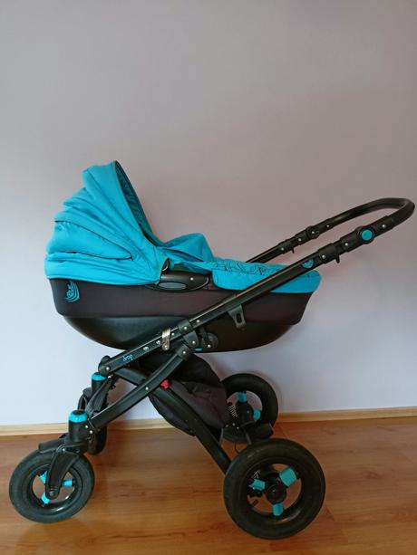 Detský kočík značky tako-3-kombinácia, tako,tako alive