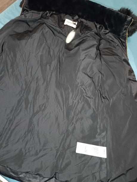 Dámska paperova bunda orsay 36, orsay,36 / s