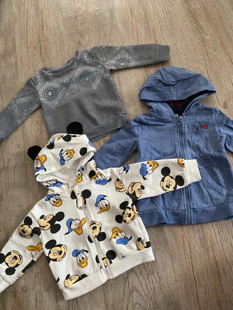 Detské chlapčenské oblečenie veľ. 74, 74